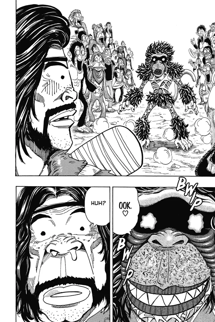 Toriko Chapter 321 image 21_optimized